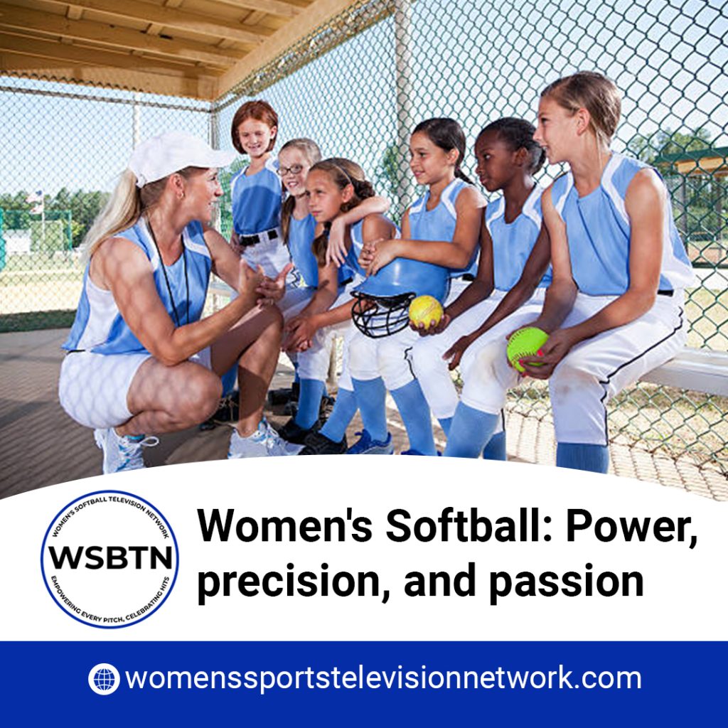 WSBTN 1080 2 Women's Softball June 27th 2024