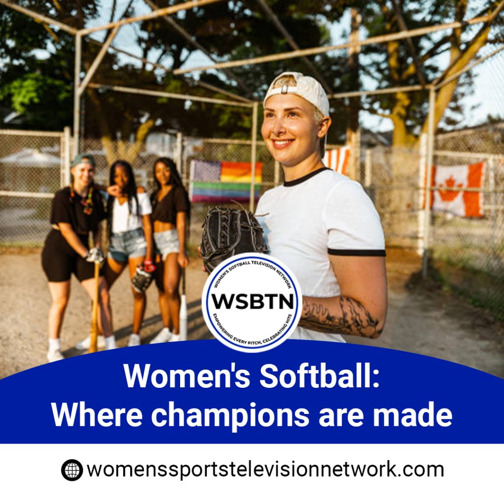 WSBTN 1080 4 Women's Softball June 27th 2024